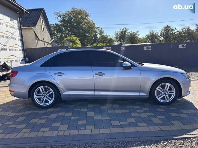 Ауди А4, объемом двигателя 2 л и пробегом 136 тыс. км за 15850 $, фото 4 на Automoto.ua