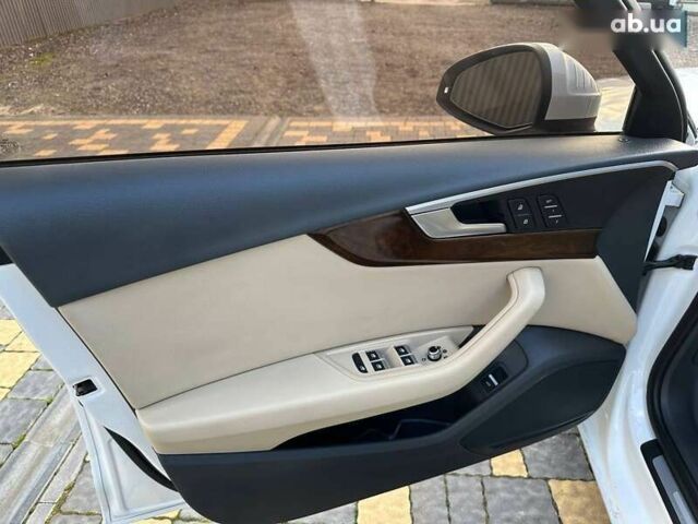 Ауди А4, объемом двигателя 2 л и пробегом 186 тыс. км за 16250 $, фото 12 на Automoto.ua