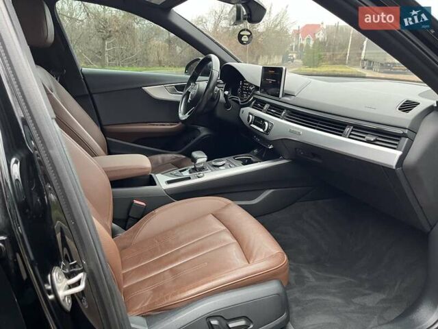 Ауди А4, объемом двигателя 1.98 л и пробегом 174 тыс. км за 19500 $, фото 13 на Automoto.ua