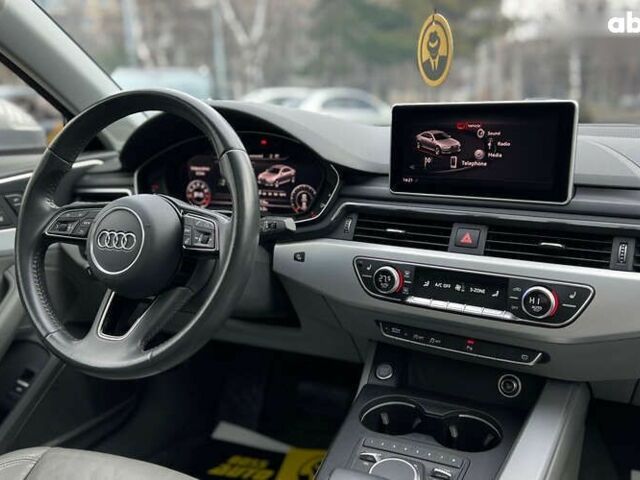 Ауді А4, об'ємом двигуна 2 л та пробігом 95 тис. км за 17999 $, фото 24 на Automoto.ua