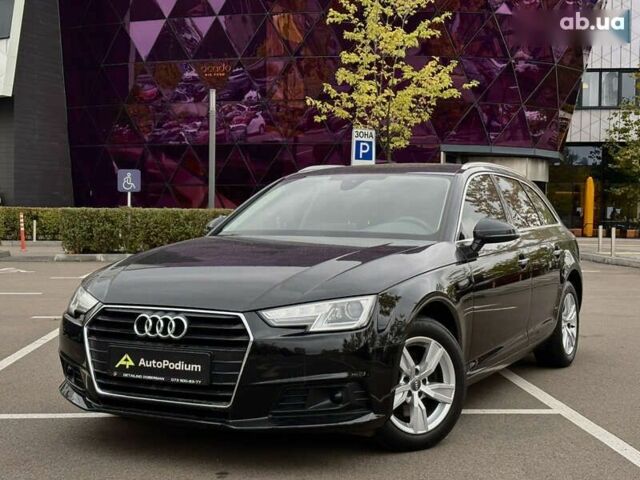 Ауді А4, об'ємом двигуна 2 л та пробігом 218 тис. км за 19400 $, фото 1 на Automoto.ua