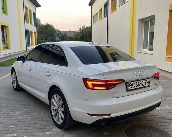 Ауді А4, об'ємом двигуна 1.98 л та пробігом 139 тис. км за 16200 $, фото 5 на Automoto.ua