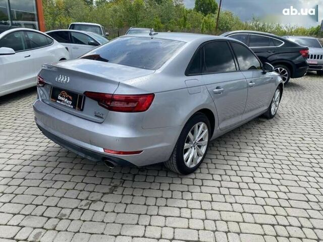 Ауді А4, об'ємом двигуна 2 л та пробігом 173 тис. км за 14900 $, фото 6 на Automoto.ua