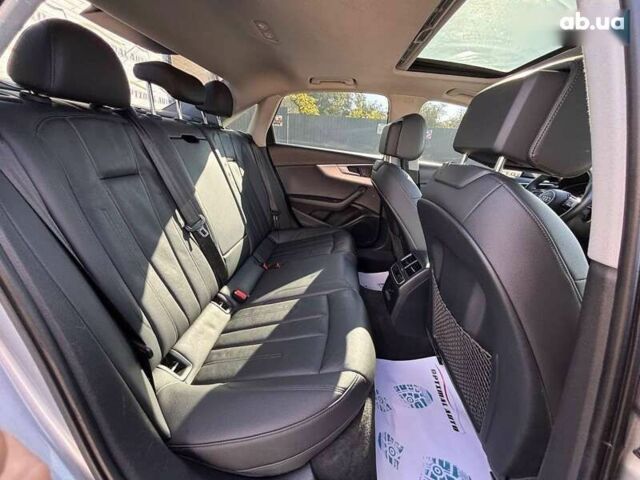 Ауди А4, объемом двигателя 2 л и пробегом 136 тыс. км за 15850 $, фото 18 на Automoto.ua