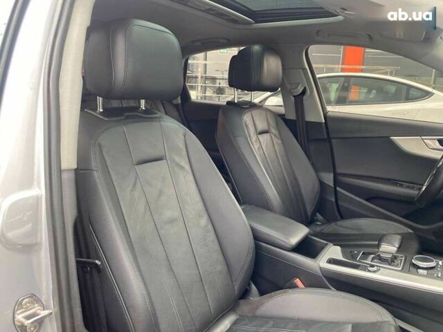 Ауді А4, об'ємом двигуна 2 л та пробігом 173 тис. км за 14900 $, фото 25 на Automoto.ua