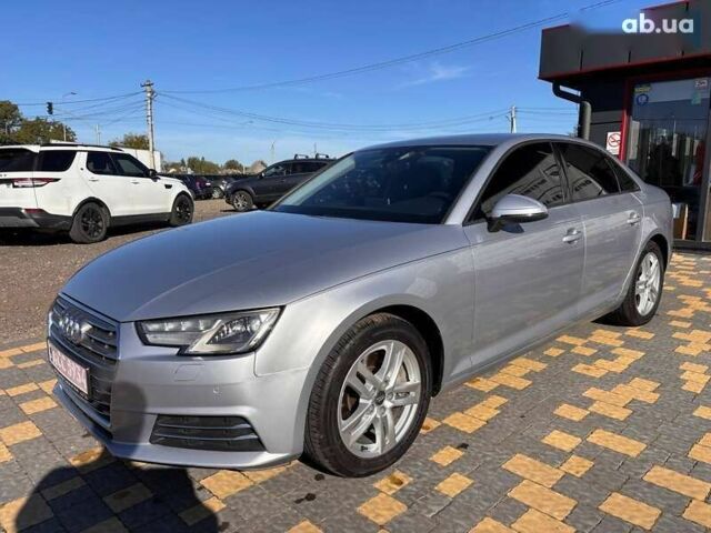 Ауди А4, объемом двигателя 2 л и пробегом 136 тыс. км за 15850 $, фото 10 на Automoto.ua