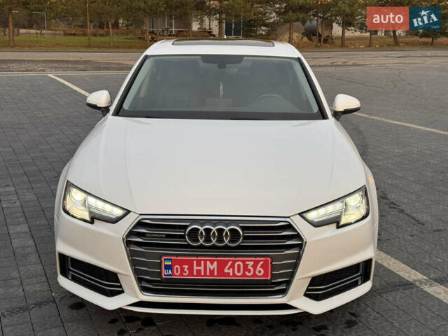 Ауді А4, об'ємом двигуна 1.98 л та пробігом 127 тис. км за 16999 $, фото 7 на Automoto.ua