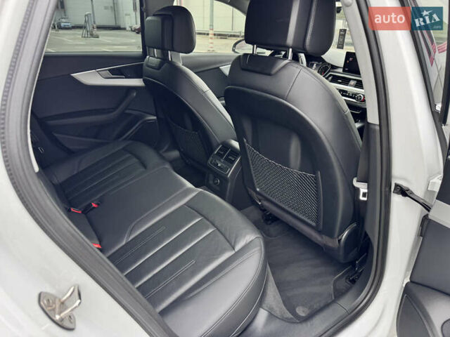 Ауди А4, объемом двигателя 2 л и пробегом 125 тыс. км за 17700 $, фото 30 на Automoto.ua