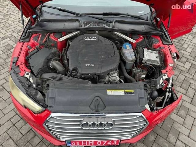 Ауди А4, объемом двигателя 2 л и пробегом 222 тыс. км за 11800 $, фото 18 на Automoto.ua