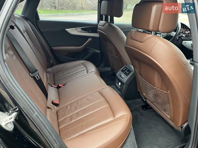 Ауди А4, объемом двигателя 1.98 л и пробегом 174 тыс. км за 19500 $, фото 15 на Automoto.ua