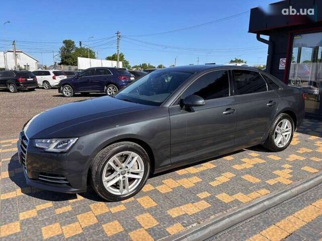 Ауді А4, об'ємом двигуна 2 л та пробігом 148 тис. км за 15750 $, фото 11 на Automoto.ua