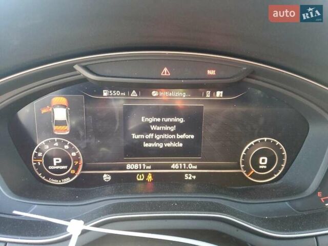 Ауді А4, об'ємом двигуна 1.98 л та пробігом 80 тис. км за 4000 $, фото 8 на Automoto.ua