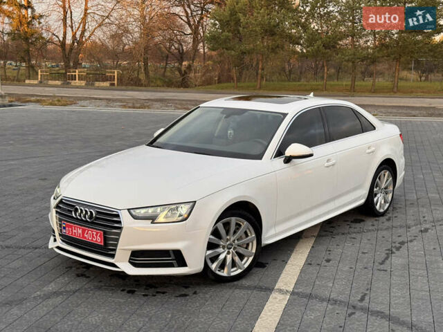 Ауді А4, об'ємом двигуна 1.98 л та пробігом 127 тис. км за 16999 $, фото 2 на Automoto.ua