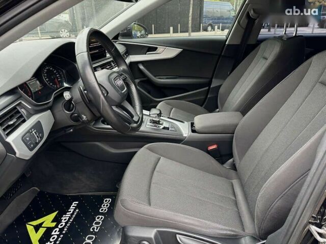 Ауді А4, об'ємом двигуна 2 л та пробігом 218 тис. км за 19400 $, фото 15 на Automoto.ua