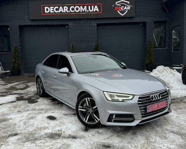 Ауді А4, об'ємом двигуна 2 л та пробігом 132 тис. км за 21500 $, фото 2 на Automoto.ua