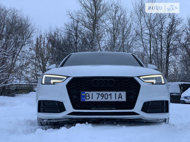 Ауді А4, об'ємом двигуна 2.01 л та пробігом 90 тис. км за 26888 $, фото 10 на Automoto.ua