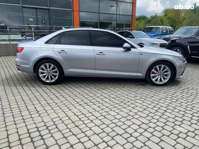 Ауді А4, об'ємом двигуна 2 л та пробігом 173 тис. км за 14900 $, фото 7 на Automoto.ua