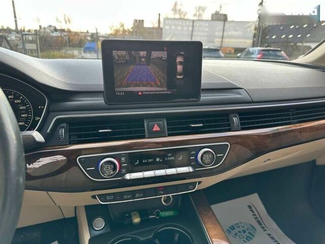 Ауди А4, объемом двигателя 2 л и пробегом 186 тыс. км за 16250 $, фото 22 на Automoto.ua