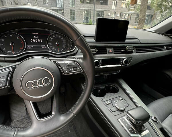 Ауди А4, объемом двигателя 1.98 л и пробегом 92 тыс. км за 20000 $, фото 13 на Automoto.ua