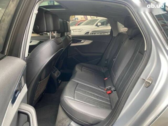 Ауді А4, об'ємом двигуна 2 л та пробігом 173 тис. км за 14900 $, фото 20 на Automoto.ua