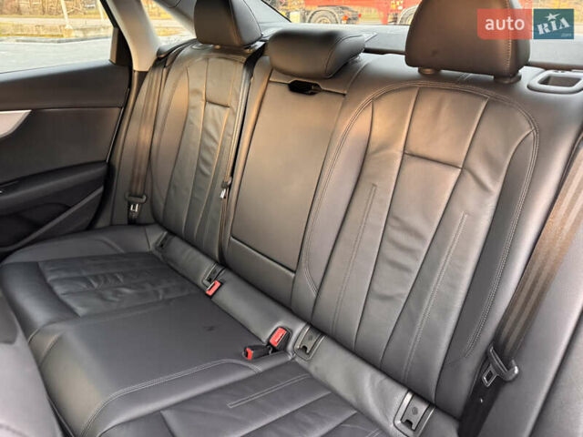 Ауді А4, об'ємом двигуна 1.98 л та пробігом 127 тис. км за 16999 $, фото 41 на Automoto.ua