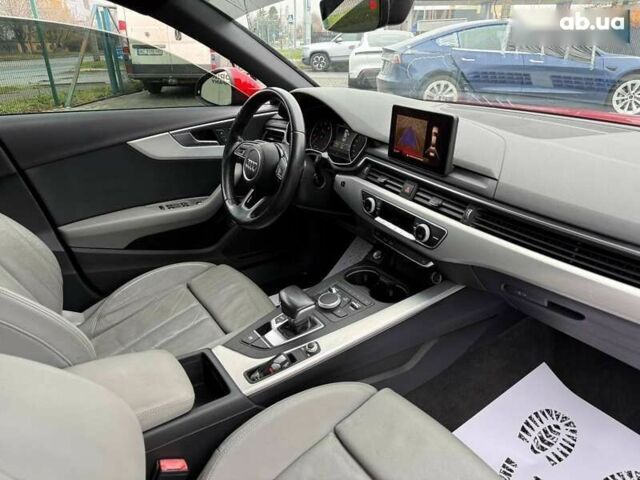 Ауди А4, объемом двигателя 2 л и пробегом 222 тыс. км за 11800 $, фото 9 на Automoto.ua
