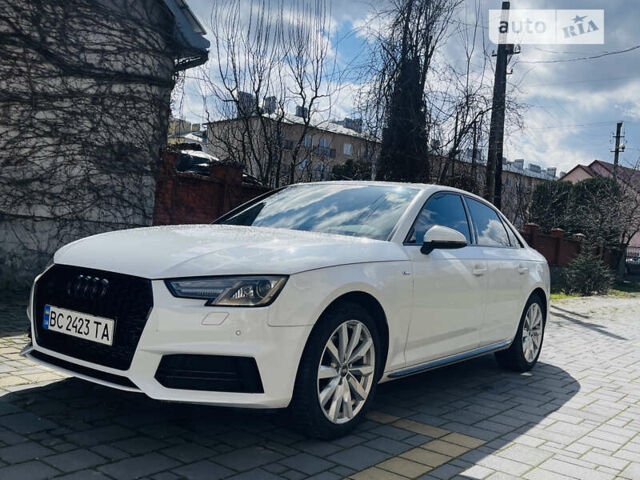 Ауди А4, объемом двигателя 1.98 л и пробегом 155 тыс. км за 19500 $, фото 1 на Automoto.ua