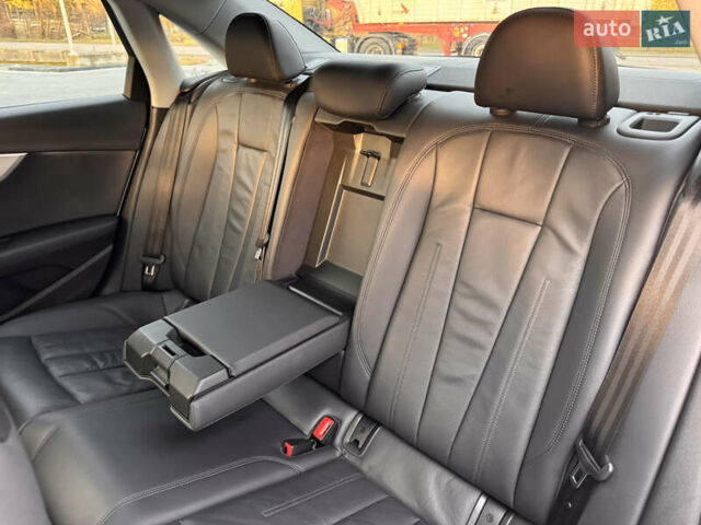 Ауді А4, об'ємом двигуна 1.98 л та пробігом 127 тис. км за 16999 $, фото 40 на Automoto.ua