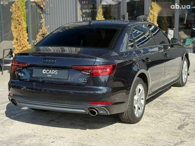 Ауді А4, об'ємом двигуна 2 л та пробігом 120 тис. км за 18999 $, фото 3 на Automoto.ua