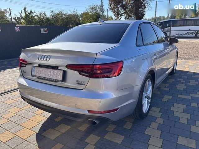 Ауди А4, объемом двигателя 2 л и пробегом 136 тыс. км за 15850 $, фото 6 на Automoto.ua