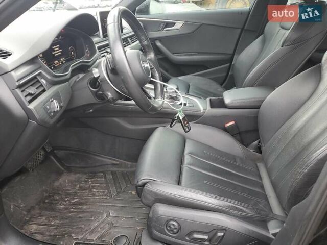 Ауди А4, объемом двигателя 1.98 л и пробегом 72 тыс. км за 6000 $, фото 6 на Automoto.ua