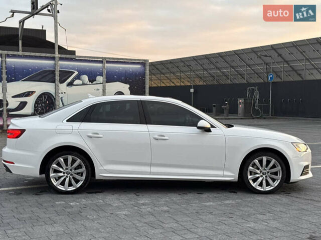 Ауді А4, об'ємом двигуна 1.98 л та пробігом 127 тис. км за 16999 $, фото 23 на Automoto.ua