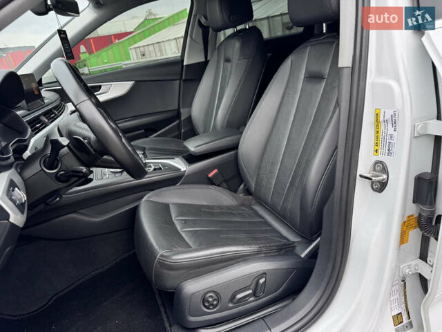 Ауди А4, объемом двигателя 2 л и пробегом 125 тыс. км за 17700 $, фото 25 на Automoto.ua