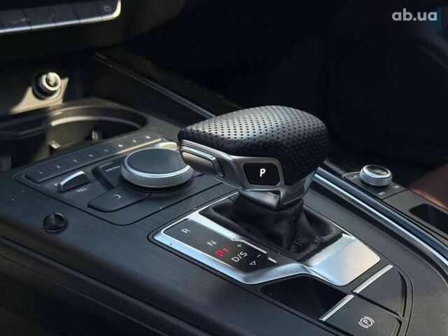 Ауді А4, об'ємом двигуна 2 л та пробігом 120 тис. км за 18999 $, фото 18 на Automoto.ua