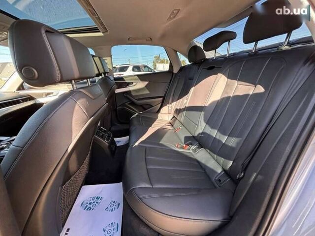 Ауди А4, объемом двигателя 2 л и пробегом 136 тыс. км за 15850 $, фото 16 на Automoto.ua