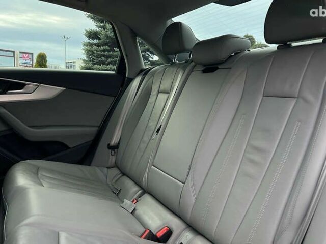 Ауді А4, об'ємом двигуна 2 л та пробігом 95 тис. км за 17999 $, фото 25 на Automoto.ua