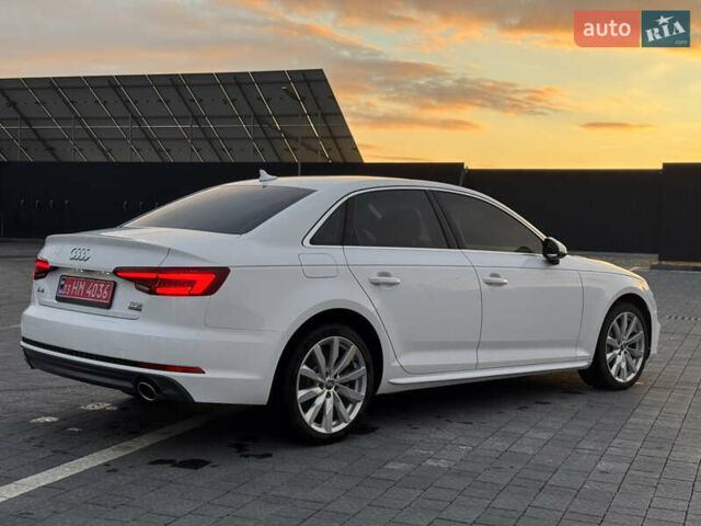 Ауді А4, об'ємом двигуна 1.98 л та пробігом 127 тис. км за 16999 $, фото 14 на Automoto.ua