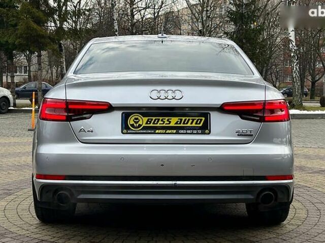 Ауді А4, об'ємом двигуна 2 л та пробігом 95 тис. км за 17999 $, фото 5 на Automoto.ua
