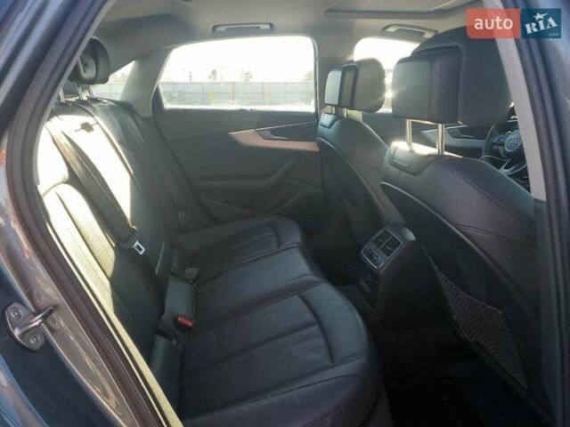 Ауді А4, об'ємом двигуна 1.98 л та пробігом 80 тис. км за 4000 $, фото 9 на Automoto.ua