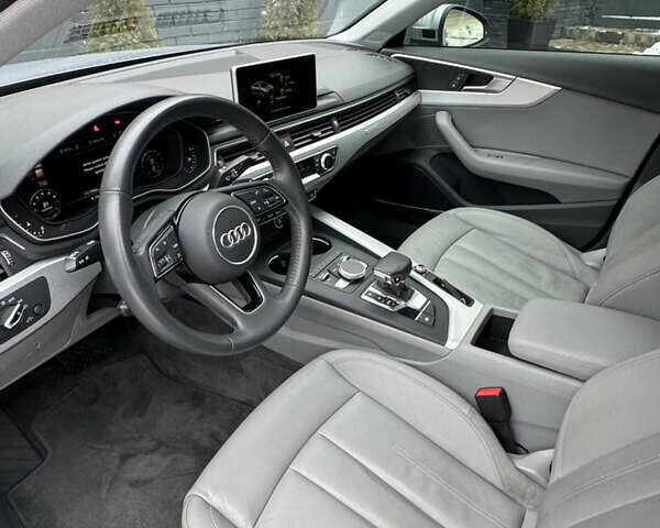 Ауді А4, об'ємом двигуна 2 л та пробігом 132 тис. км за 21500 $, фото 6 на Automoto.ua