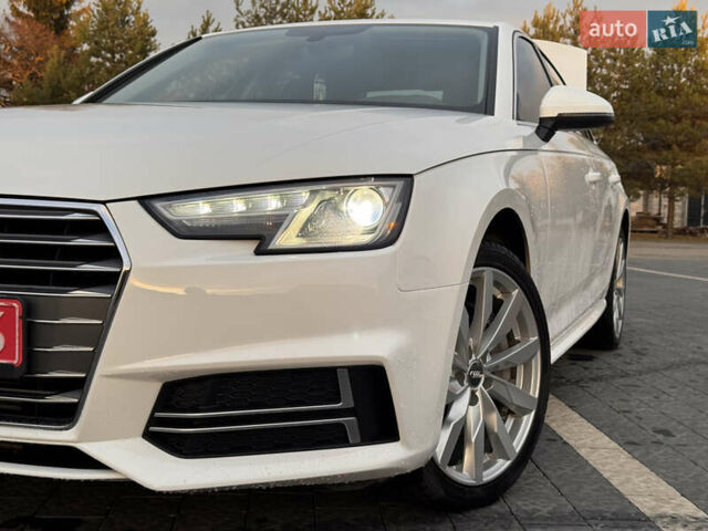 Ауді А4, об'ємом двигуна 1.98 л та пробігом 127 тис. км за 16999 $, фото 4 на Automoto.ua