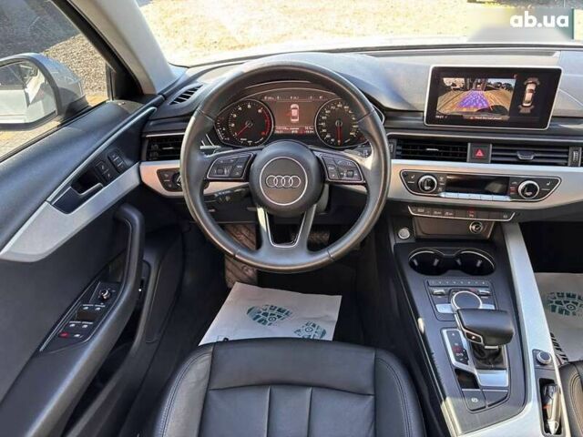 Ауди А4, объемом двигателя 2 л и пробегом 136 тыс. км за 15850 $, фото 23 на Automoto.ua