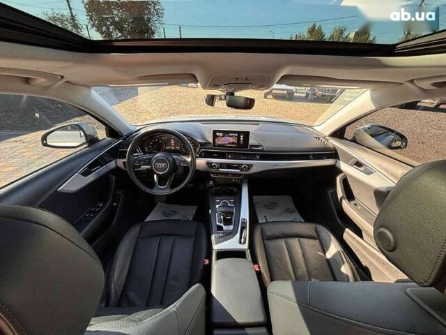 Ауди А4, объемом двигателя 2 л и пробегом 136 тыс. км за 15850 $, фото 21 на Automoto.ua
