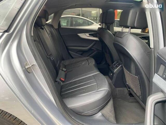 Ауді А4, об'ємом двигуна 2 л та пробігом 173 тис. км за 14900 $, фото 22 на Automoto.ua