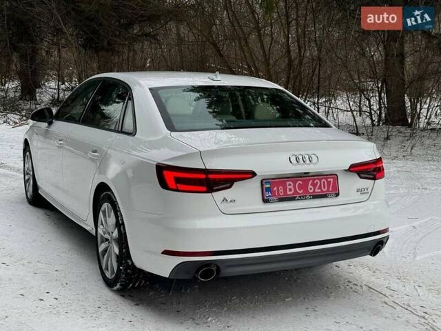 Ауди А4, объемом двигателя 2 л и пробегом 77 тыс. км за 17100 $, фото 19 на Automoto.ua