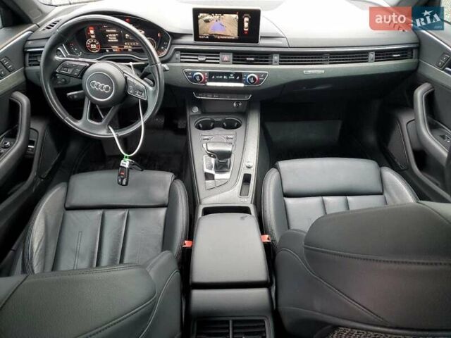 Ауди А4, объемом двигателя 1.98 л и пробегом 72 тыс. км за 6000 $, фото 7 на Automoto.ua