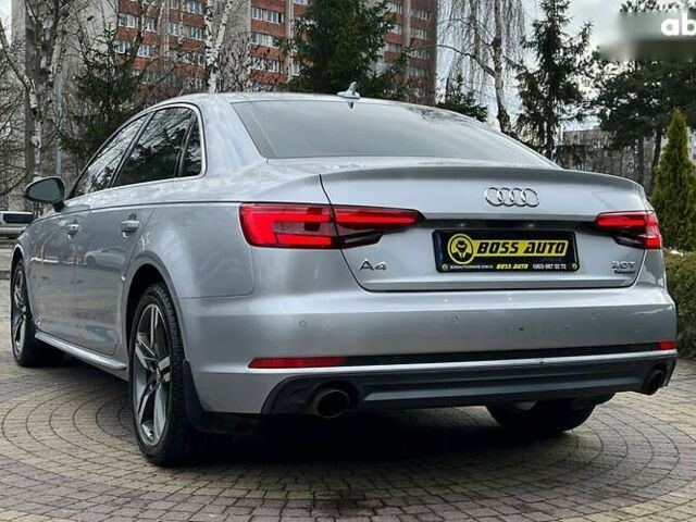 Ауді А4, об'ємом двигуна 2 л та пробігом 95 тис. км за 17999 $, фото 4 на Automoto.ua