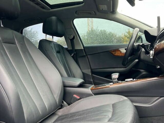 Ауди А4, объемом двигателя 2 л и пробегом 134 тыс. км за 16200 $, фото 22 на Automoto.ua