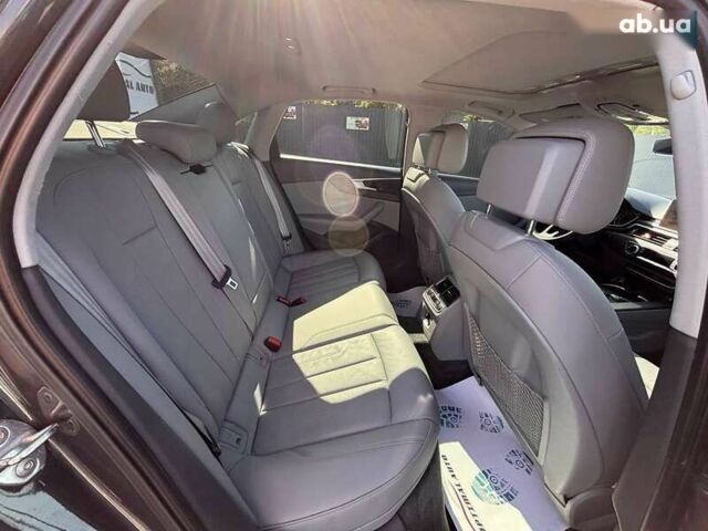 Ауді А4, об'ємом двигуна 2 л та пробігом 148 тис. км за 15750 $, фото 20 на Automoto.ua