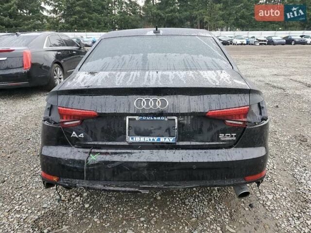 Ауди А4, объемом двигателя 1.98 л и пробегом 72 тыс. км за 6000 $, фото 5 на Automoto.ua